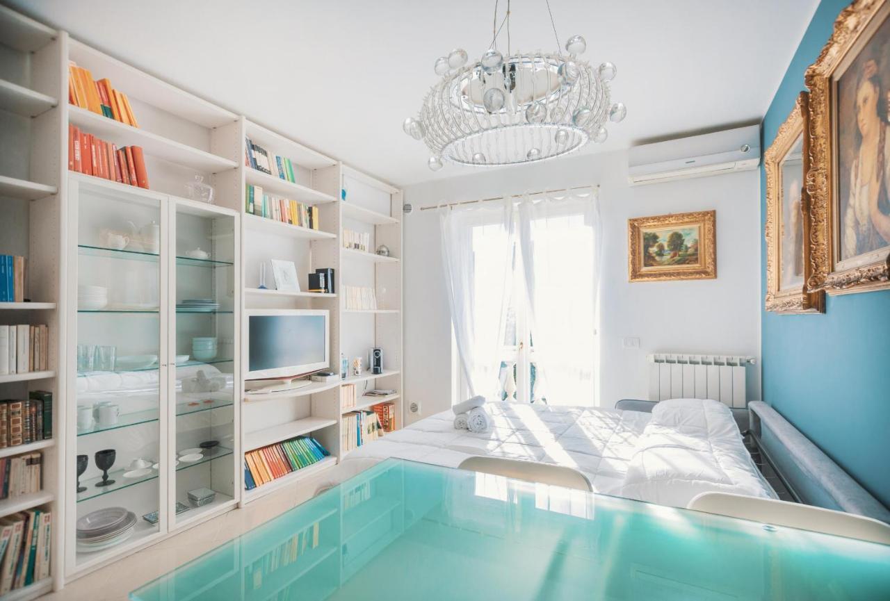 סנרמו Art Apartment By Wonderful Italy מראה חיצוני תמונה