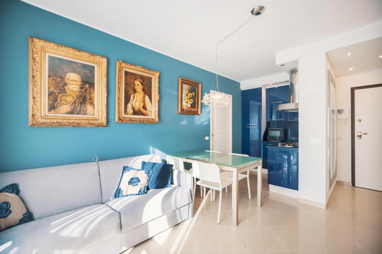 סנרמו Art Apartment By Wonderful Italy מראה חיצוני תמונה