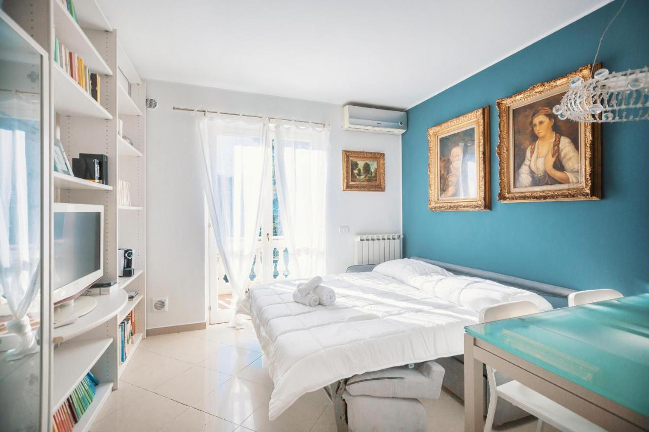 סנרמו Art Apartment By Wonderful Italy מראה חיצוני תמונה