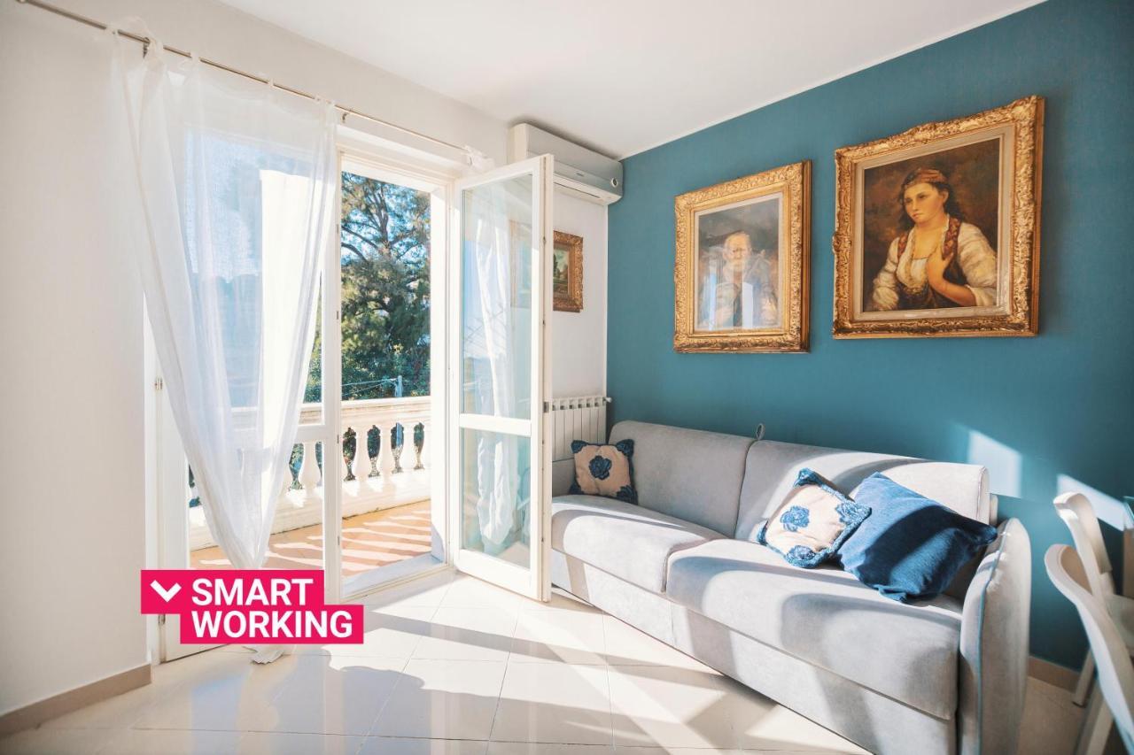 סנרמו Art Apartment By Wonderful Italy מראה חיצוני תמונה