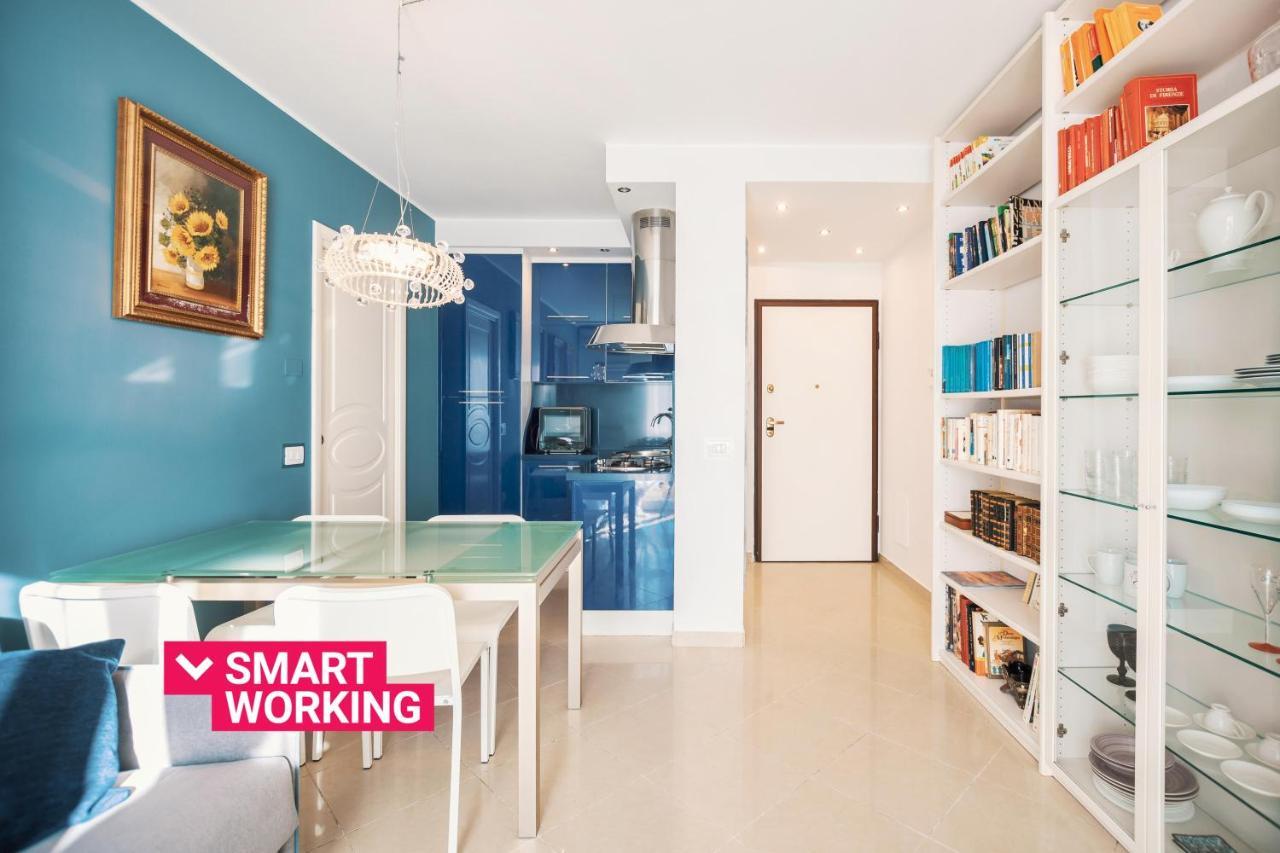 סנרמו Art Apartment By Wonderful Italy מראה חיצוני תמונה